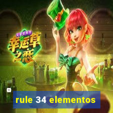 rule 34 elementos